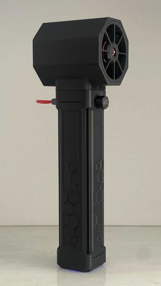 Ventilador Turbo Ducted 64mm Portátil de Alto Rendimiento - Image 7
