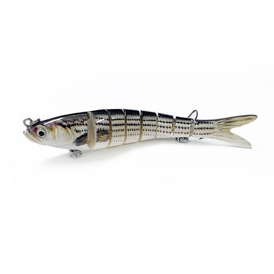Señuelo Articulado 8 Secciones para Pesca de Larga Distancia - Image 21