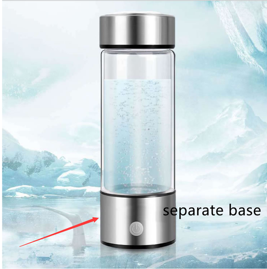 Generador de Agua con Hidrógeno - Vaso Inteligente para Salud Optimizada - Image 11