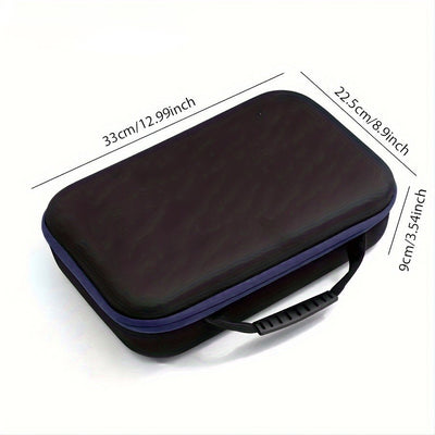 Maletín de Almacenamiento en Tela Oxford para Accesorios de Taladro y Amoladora - Image 13