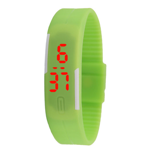 Reloj Pulsera LED Infantil Fashion Touch - Image 6