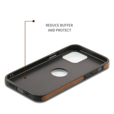 Funda Protectora de Cuero PU Anticalda para Celular - Image 14