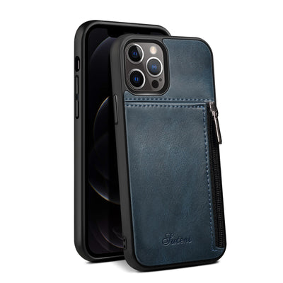 Funda Protectora para Celular con Compartimento de Tarjetas y Cierre - Image 7