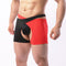 Cueca Boxer Sensual com Design Vazado para Homem