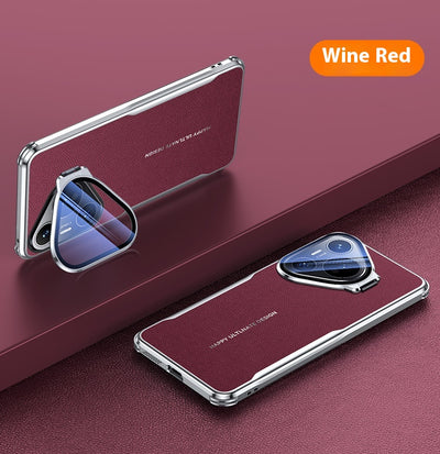 Funda de Cuero Protectora Antigolpes para Celular - Image 29