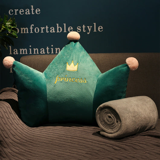 Almohada de Soporte Lumbar para Embarazadas y Descanso - Image 7