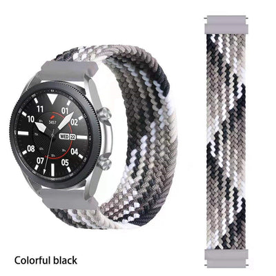 Correa Elástica Trenzada de Nylon 20mm - Resistencia y Flexibilidad - Image 20