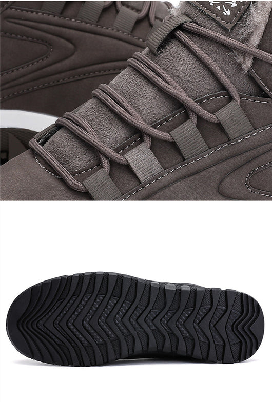 Zapatillas Deportivas Cálidas Antideslizantes Unisex - Image 11