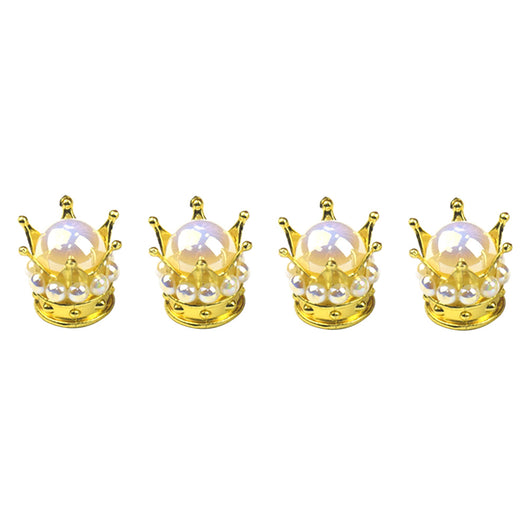 Adorno de Válvula de Llanta Diamond Valve Crown - Estilo Premium - Image 54