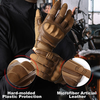 Guantes de Trabajo Profesionales Multiuso - Protección y Durabilidad