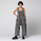 Overol de Mezclilla Trendy Talla Grande