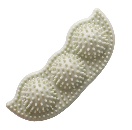 Juguete Masticable Limpiador de Dientes para Mascotas con Textura TPR - Image 4