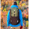 Mochila de Trekking 50L para Montaña y Viajes de Aventura