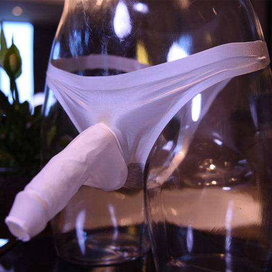 Ropa Interior Masculina Sensual y Transparente para uso en Ecuador - Image 5