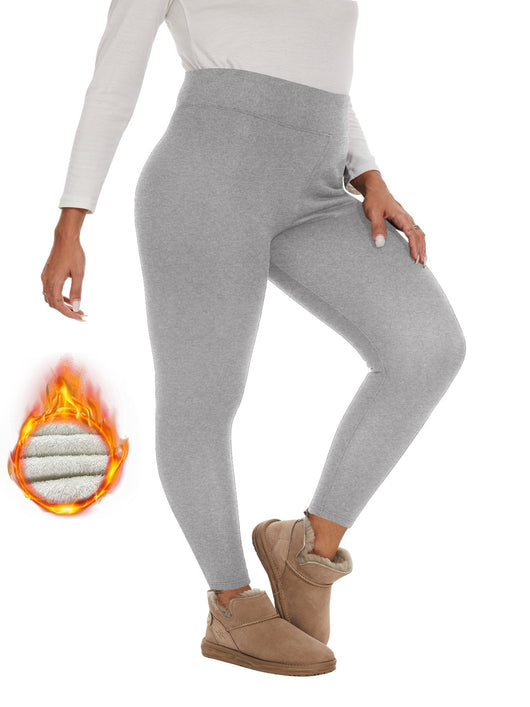 Leggings Térmicos para Mujer con Forro Polar - Calidez Extrema - Image 26