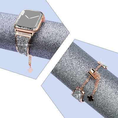 Correa Metálica Diamond con Diseño Creativo - Image 3
