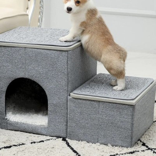 Escalera Plegable para Mascotas - Perros y Gatos - Image 12