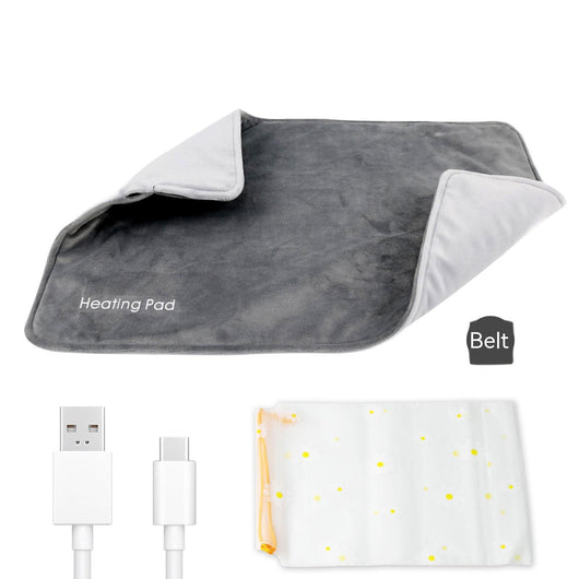 Almohadilla Térmica USB con Grafeno y Control de Temperatura Inteligente - Image 4