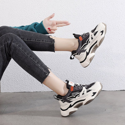 Zapatillas Deportivas Papá con Suela Acolchada de Espuma - Image 13
