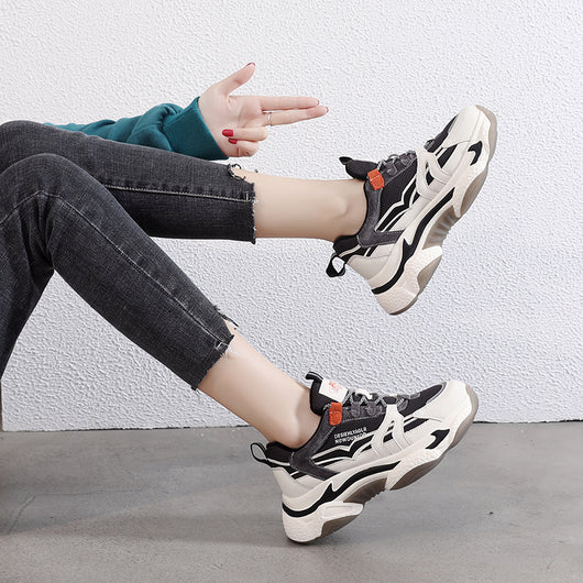 Zapatillas Deportivas Papá con Suela Acolchada de Espuma - Image 13
