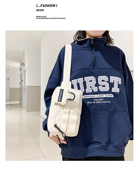 Bolsa Crossbody Estilo Tooling Unisex - Bandolera de Moda para Hombre y Mujer - Image 18