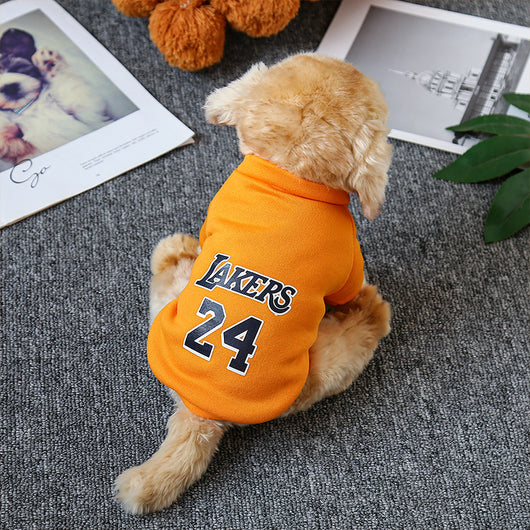Suéter Deportivo Invernal para Mascotas - Image 3