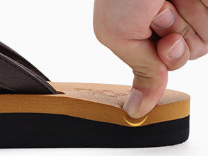 Sandalias de Cuero para Playa Hombre - Pie Cavo - Image 18