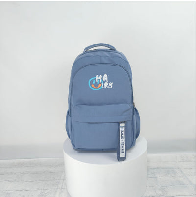 Mochila Escolar de Gran Capacidad Multifuncional - Diseño Casual y Moderno - Image 15