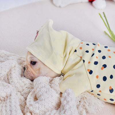 Sudadera Acolchada para Perros Pequeños - Image 8