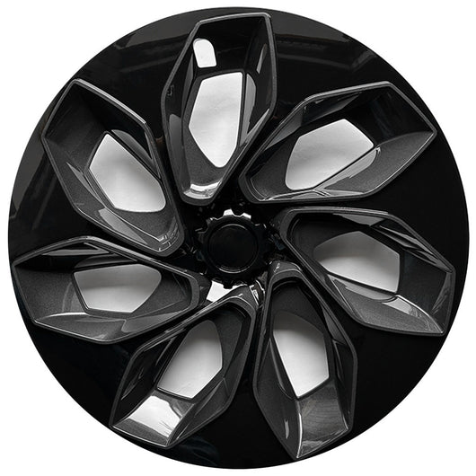 Tapacubos Cromado de Acero 19 Pulgadas para Llantas Modificadas - Image 19