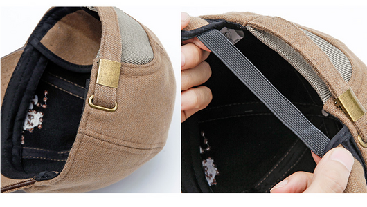 Gorra de Abrigo Elegante para Actividades al Aire Libre - Image 16