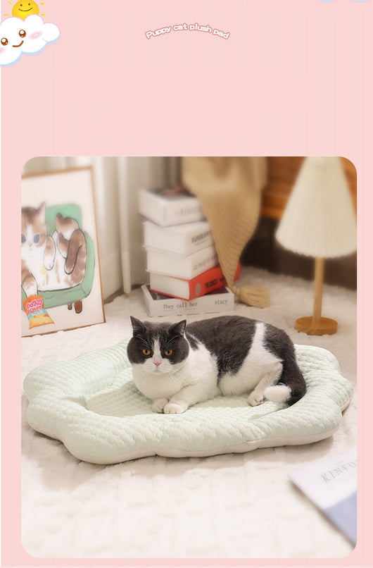 Colchoneta Refrescante para Mascotas - Cama Fresca para Gatos y Perros Pequeños - Image 11