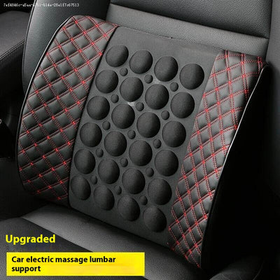 Cojín Lumbar Masaje Eléctrico para Auto - Image 6