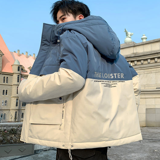 Chamarra de Invierno Acolchada para Hombre - Image 10