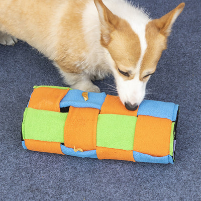 Juguete Olfativo Doble Cara para Mascotas - Sniffing Roll Tibetano - Image 2