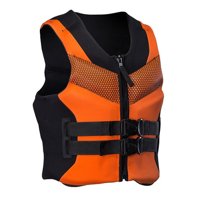 Chaleco Salvavidas Portátil para Pesca y Actividades Acuáticas - Image 2