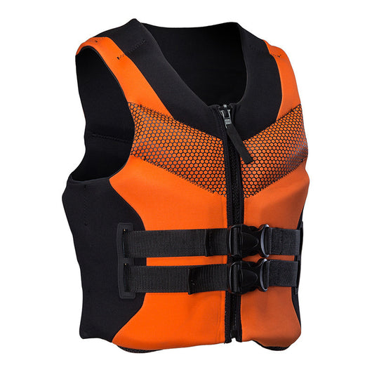 Chaleco Salvavidas Portátil para Pesca y Actividades Acuáticas - Image 2