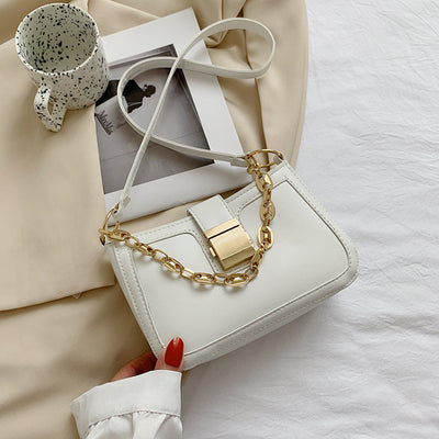 Bolsa Mensajera Casual para Mujer - Diseño Minimalista y Versátil - Image 5