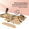 Almohada de Catnip con Limpiador de Dientes y Masajeador de Garras
