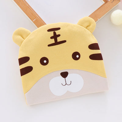 Gorro Infantil Estampado - Accesorios para Recién Nacido - Image 13