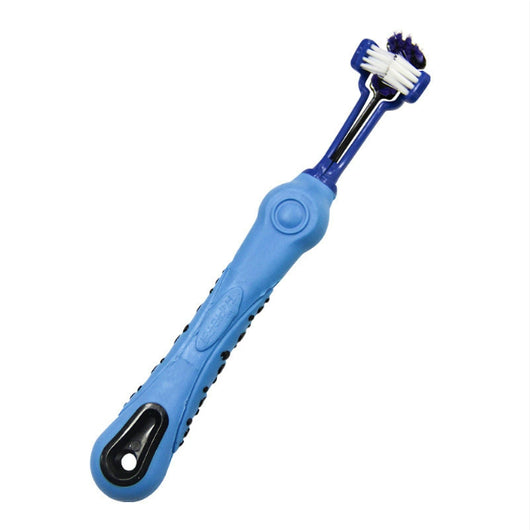 Cepillo Dental Doble para Dedos - Limpieza Profesional de Dientes para Mascotas - Image 9