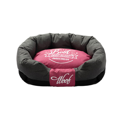 Cama Cuadrada para Perros Cuatro Estaciones con Cojín Ortopédico - Image 22