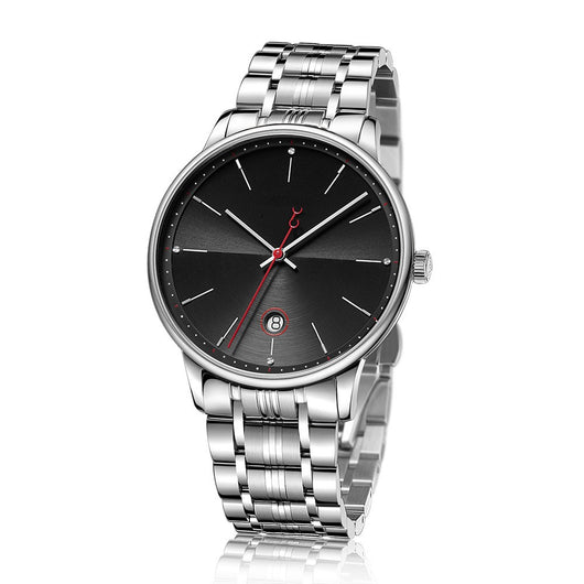 Reloj Mecánico para Hombre con Movimiento Hueco, Luminoso e Impermeable - Image 3