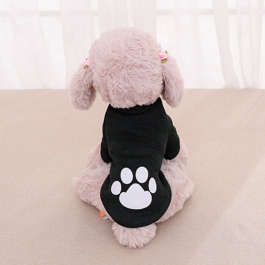 Suéter de Dos Patas para Mascotas - Diseño Teddy Acogedor - Image 12