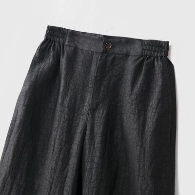 Pantalones Casuales Rectos y Cómodos para Mujer - Image 3