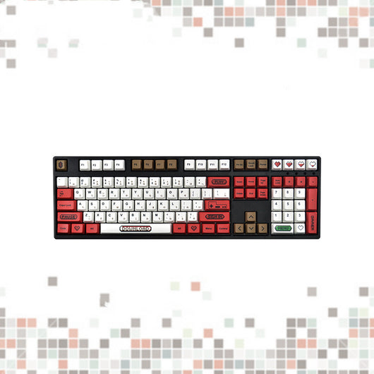 Keycap Calefactor de Cinco Caras para Teclado Mecánico - Image 5