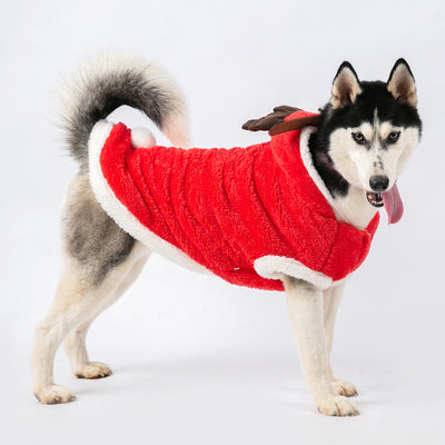 Ropa para Perros Grandes - Golden Retriever, Samoyedo y Pastor Alemán - Image 10