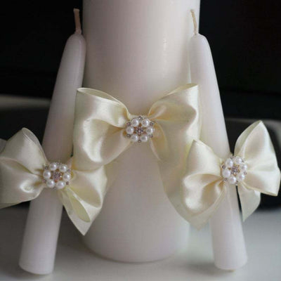 Vela Decorativa Romántica Columna Larga para Bodas y Regalos Especiales - Image 9