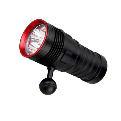 Linterna de Buceo Profesional LED Recargable Sumergible - Image 12