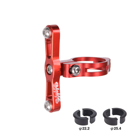 Portabidón de Aluminio para Bicicleta - Soporte Versátil y Resistente - Image 3